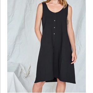Eve Gravel Nymphea Dress